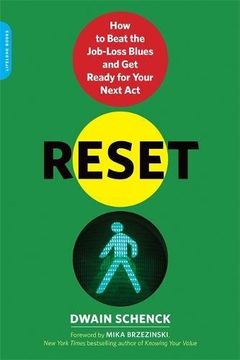 Reset book cover