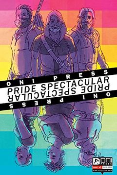 Oni Press Pride Spectacular book cover