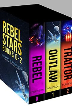 Rebel Stars book cover
