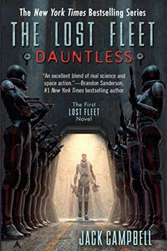 Dauntless book cover