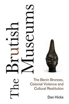 The Brutish Museums book cover