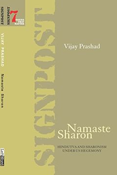 Namaste Sharon book cover