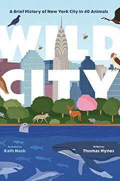 Wild City book cover