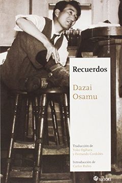 Recuerdos book cover