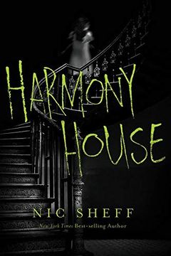 Harmony House book cover