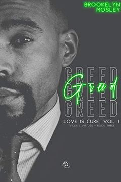 GREED book cover