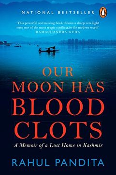 Our Moon Has Blood Clots book cover