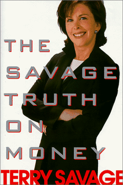 The Savage Truth On Money book cover