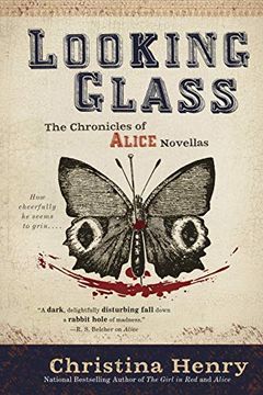 Looking Glass book cover