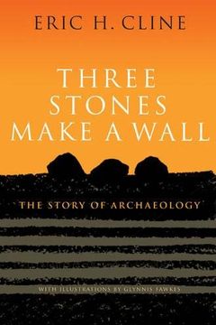 Three Stones Make a Wall book cover
