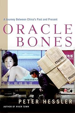Oracle Bones book cover