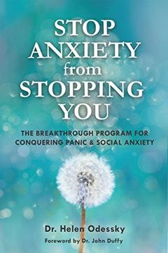 Stop Anxiety from Stopping You book cover