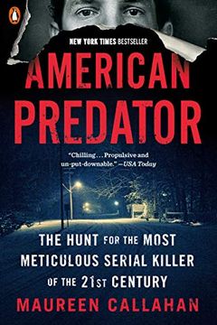 American Predator book cover
