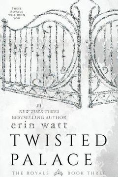 Twisted Palace book cover