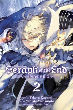 Seraph of the End, Vol. 2 book cover
