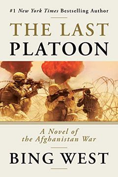 The Last Platoon book cover