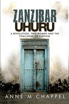 Zanzibar Uhuru book cover