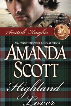 Highland Lover book cover