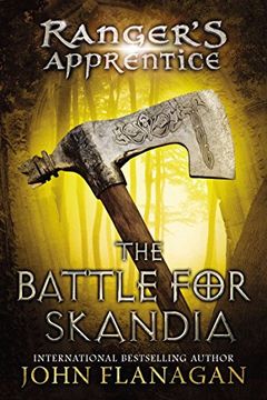 The Battle for Skandia book cover