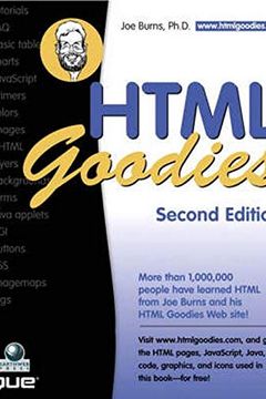 HTML Goodies book cover
