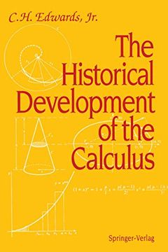 The Historical Development Of The Calculus book cover