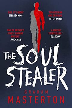 The Soul Stealer book cover