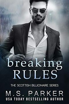 Breaking Rules book cover