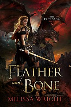 The Frey Saga Book VI book cover