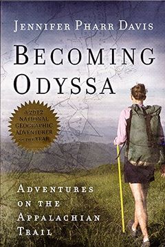 Becoming Odyssa book cover