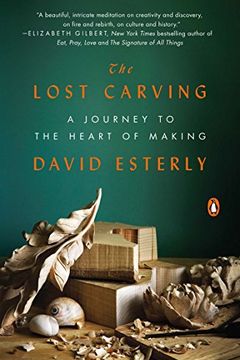 The Lost Carving book cover