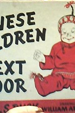 The Chinese children next door book cover