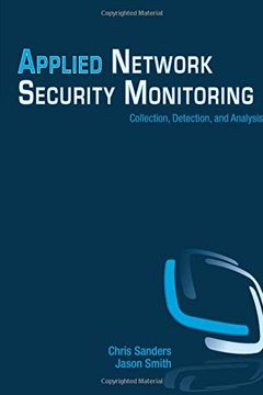 Applied Network Security Monitoring book cover