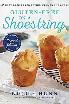 Gluten-Free on a Shoestring book cover