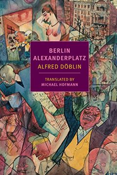 Berlin Alexanderplatz book cover
