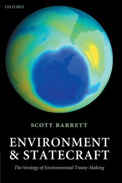 Environment and Statecraft book cover