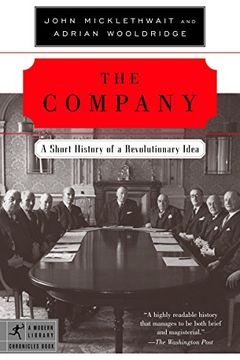 The Company book cover