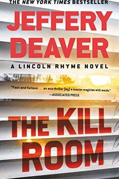The Kill Room book cover