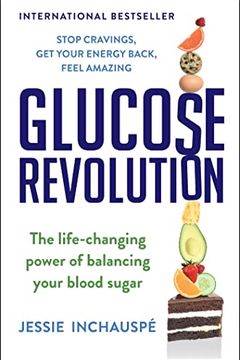 Glucose Revolution book cover