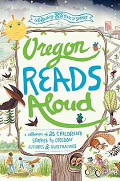 Oregon Reads Aloud book cover