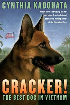 Cracker! book cover