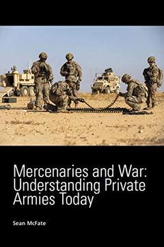 Mercenaries and War book cover
