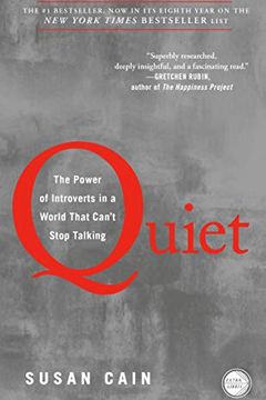 Quiet book cover