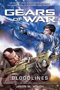 Gears of War book cover
