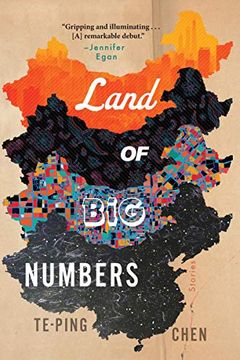 Land of Big Numbers book cover