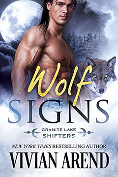 Wolf Signs book cover