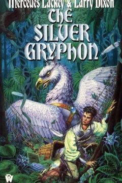 The Silver Gryphon book cover