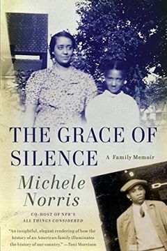 The Grace of Silence book cover