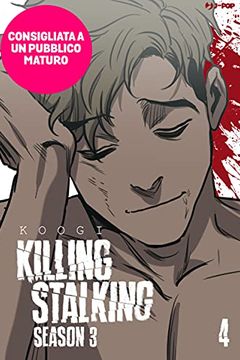 Killing stalking. Season 3. Con box vuoto book cover
