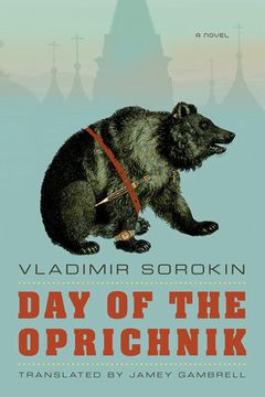 Day of the Oprichnik book cover