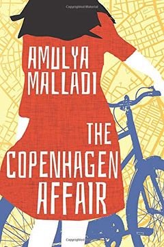 The Copenhagen Affair book cover